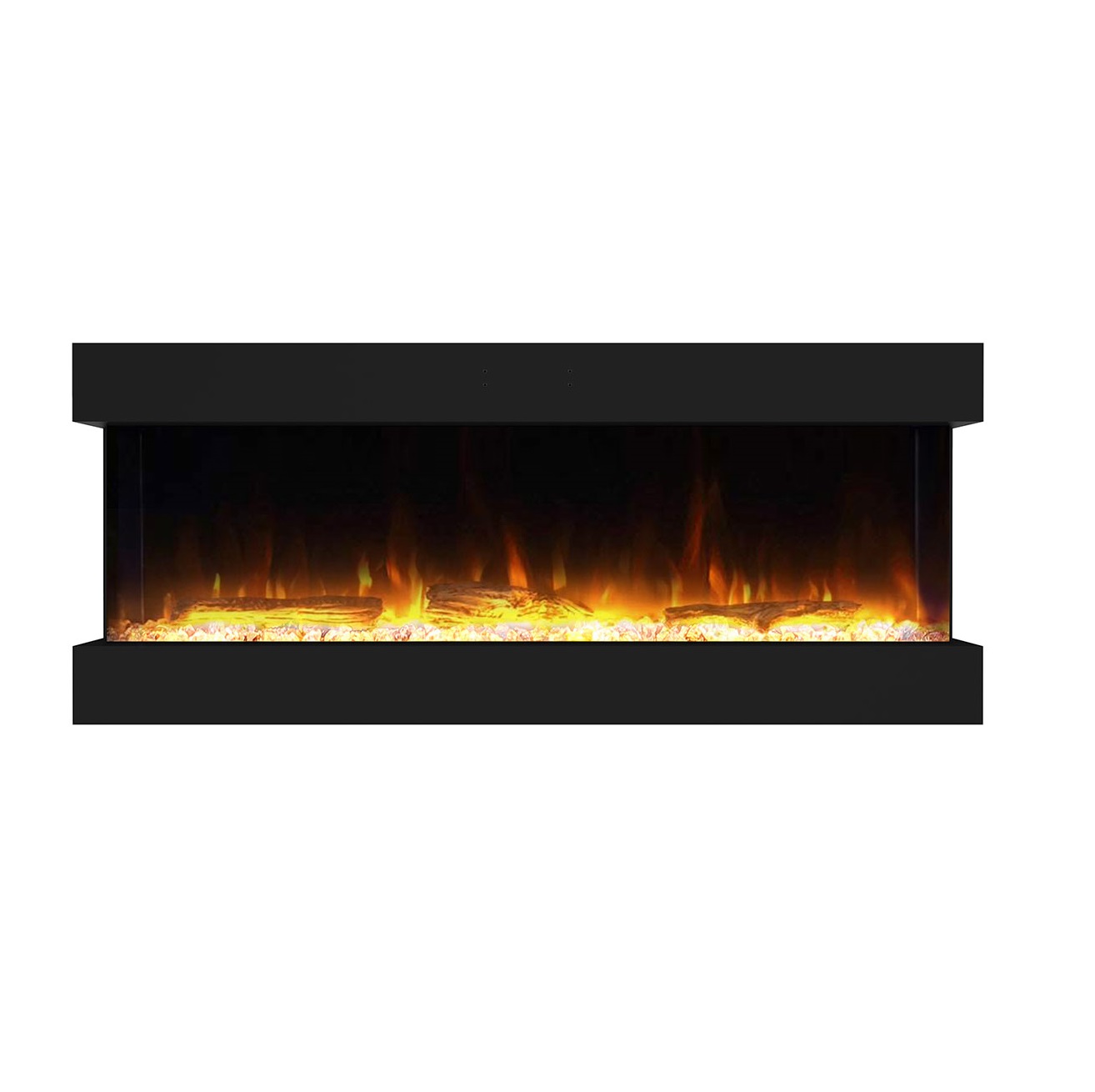 Очаг Royal-flame astra 60  rf, цвет черный - фото 1