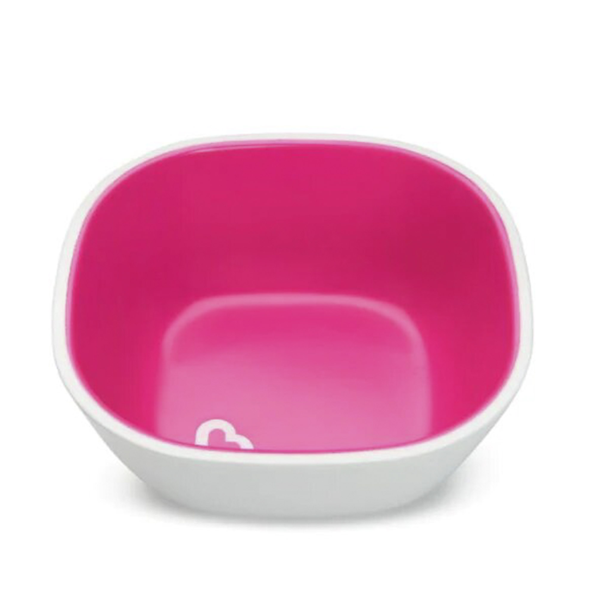 фото Набор посуды munchkin splas 7 предметов розовый