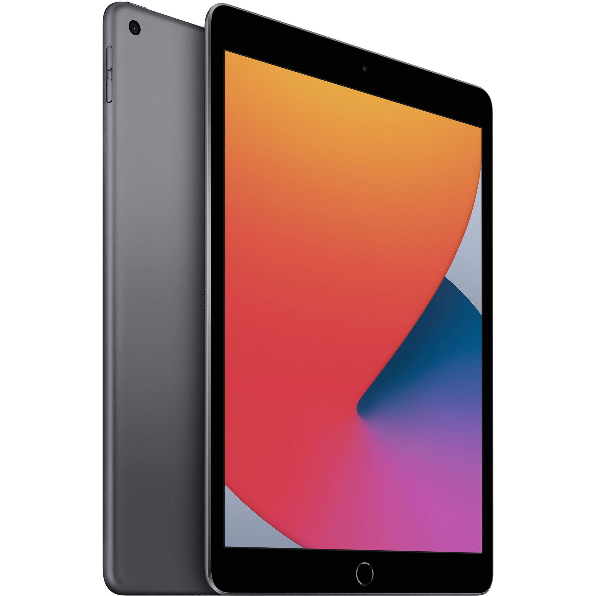 фото Планшет apple ipad 10,2" 2020 wi-fi 128gb серый космос