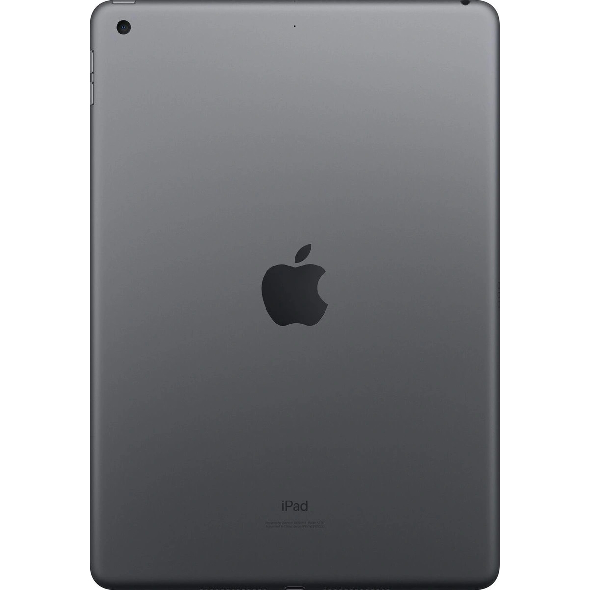 фото Планшет apple ipad 10,2" 2020 wi-fi 128gb серый космос