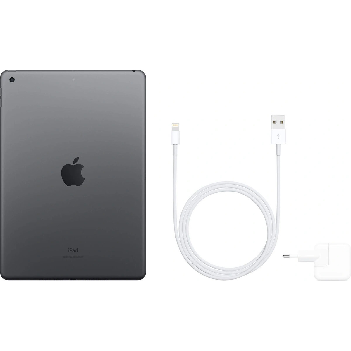 фото Планшет apple ipad 10,2" 2020 wi-fi 128gb серый космос