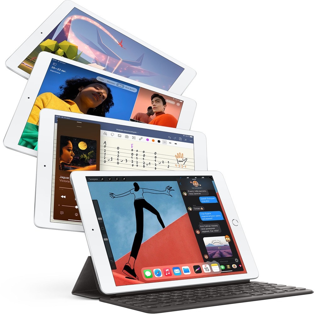 Планшет Apple iPad 10,2
