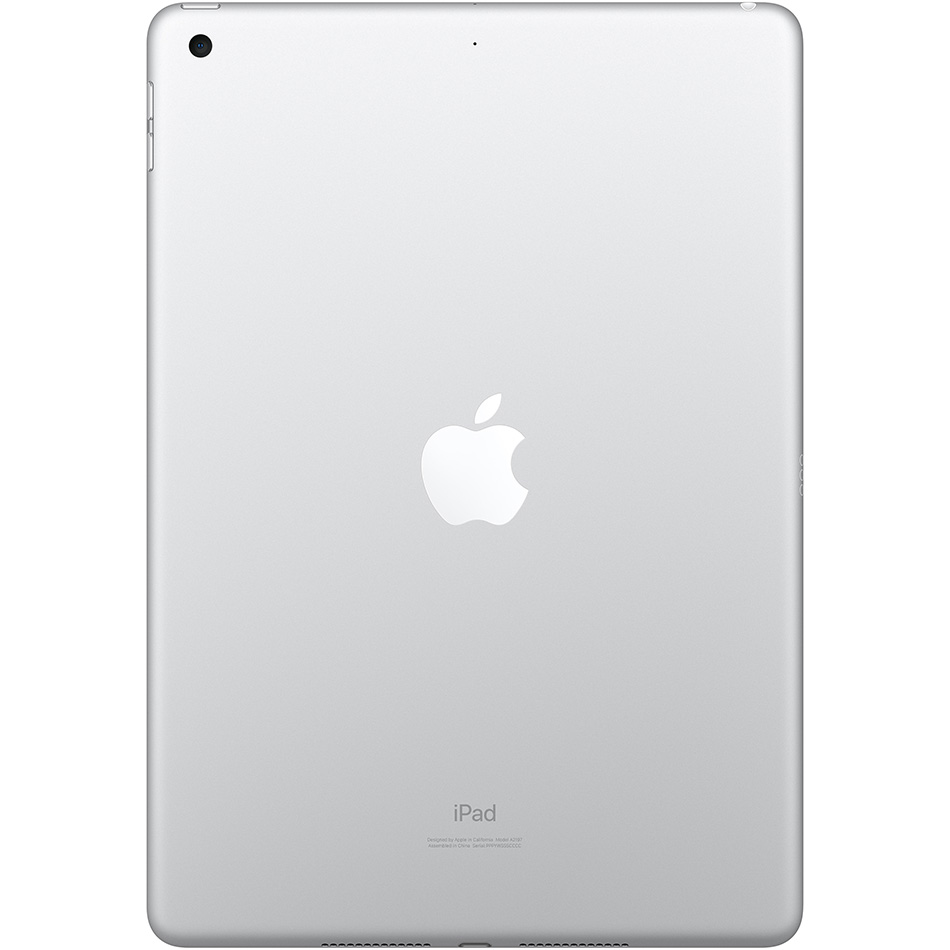 фото Планшет apple ipad 10,2" wi-fi 32gb серебристый