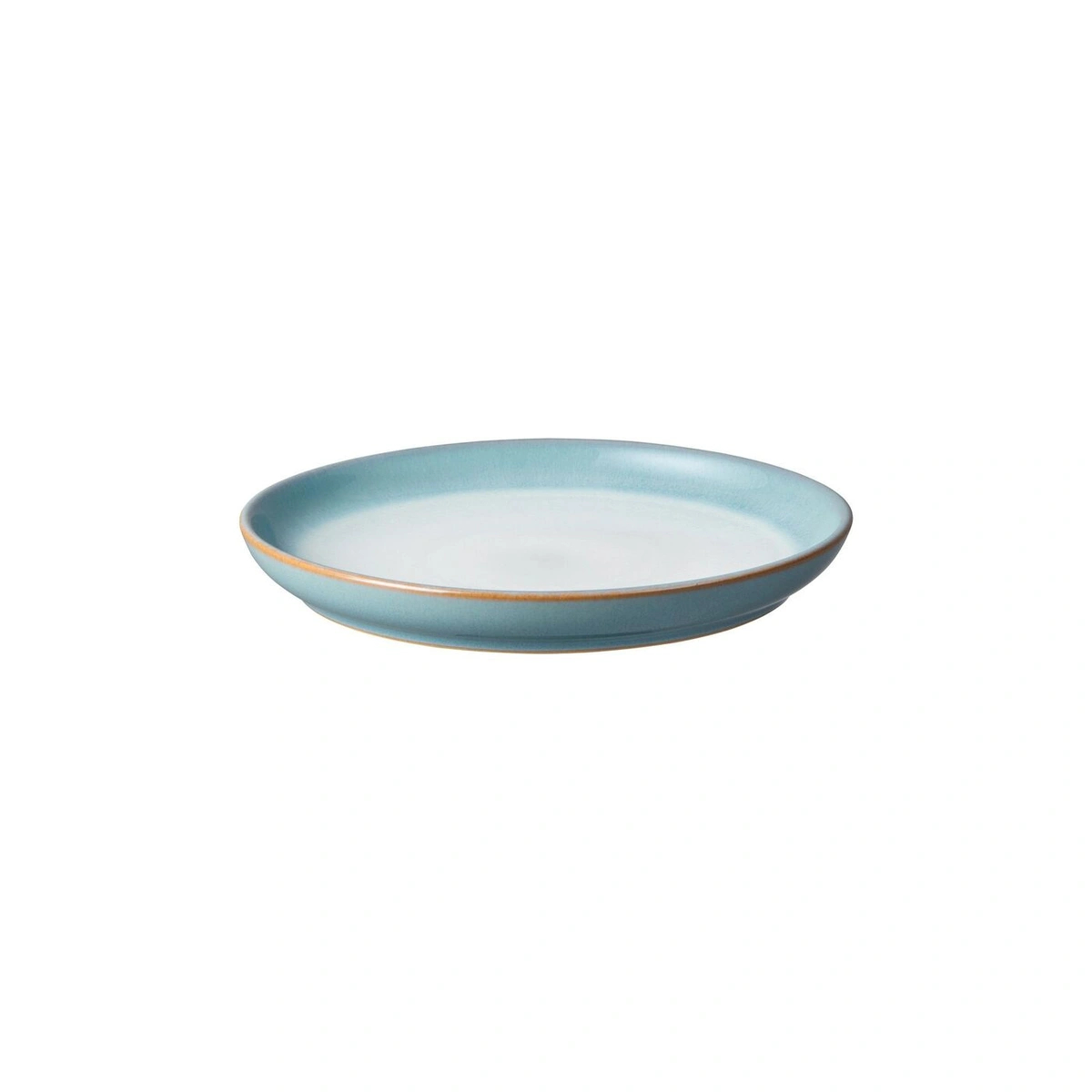 фото Набор тарелок denby azure haze 17 см 4 шт