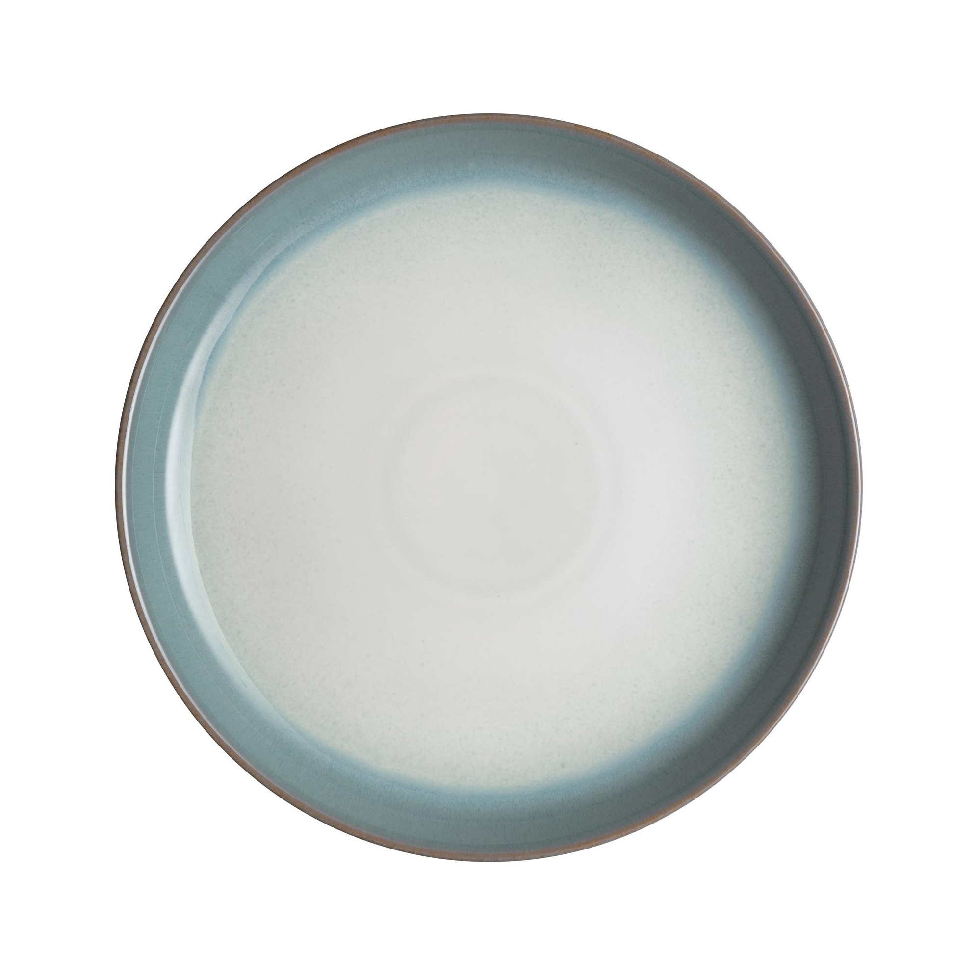 фото Набор тарелок denby azure haze 26 см 4 шт