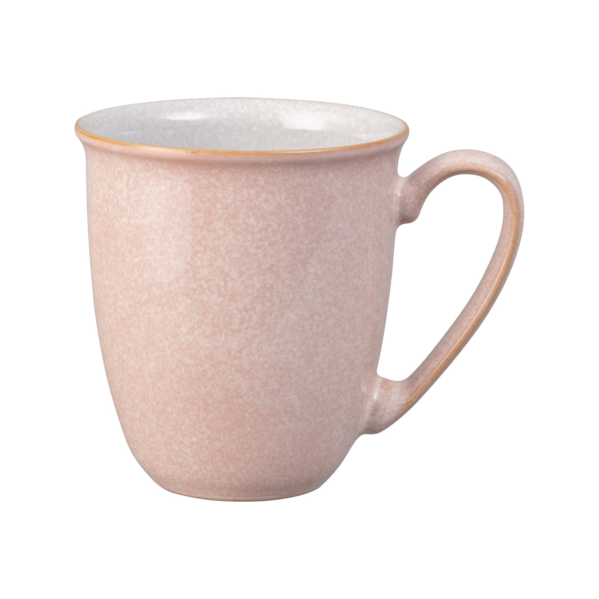 фото Кружка кофейная denby elements sorbet pink 330 мл