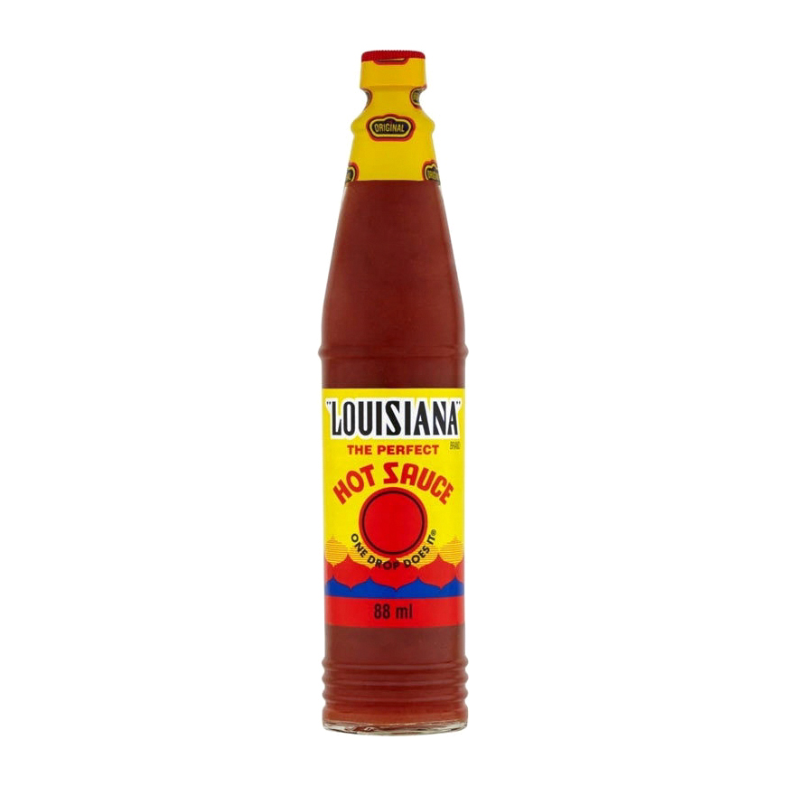 Соус острый перечный Louisiana Habanero pepper sauce 88 мл - фото 1
