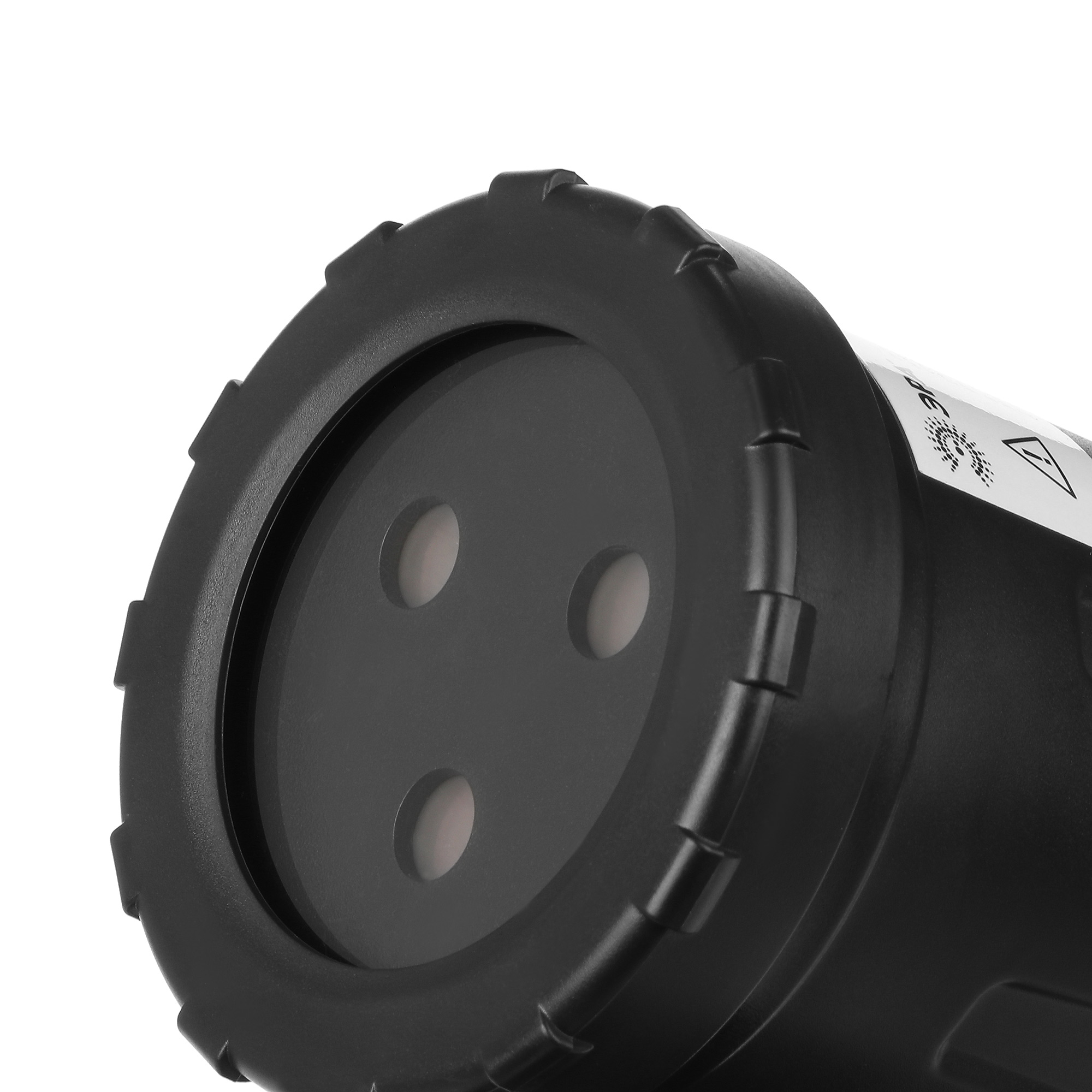 Проектор Laser Эра Калейдоскоп 3 режима, IP44, 220В, цвет черный - фото 3