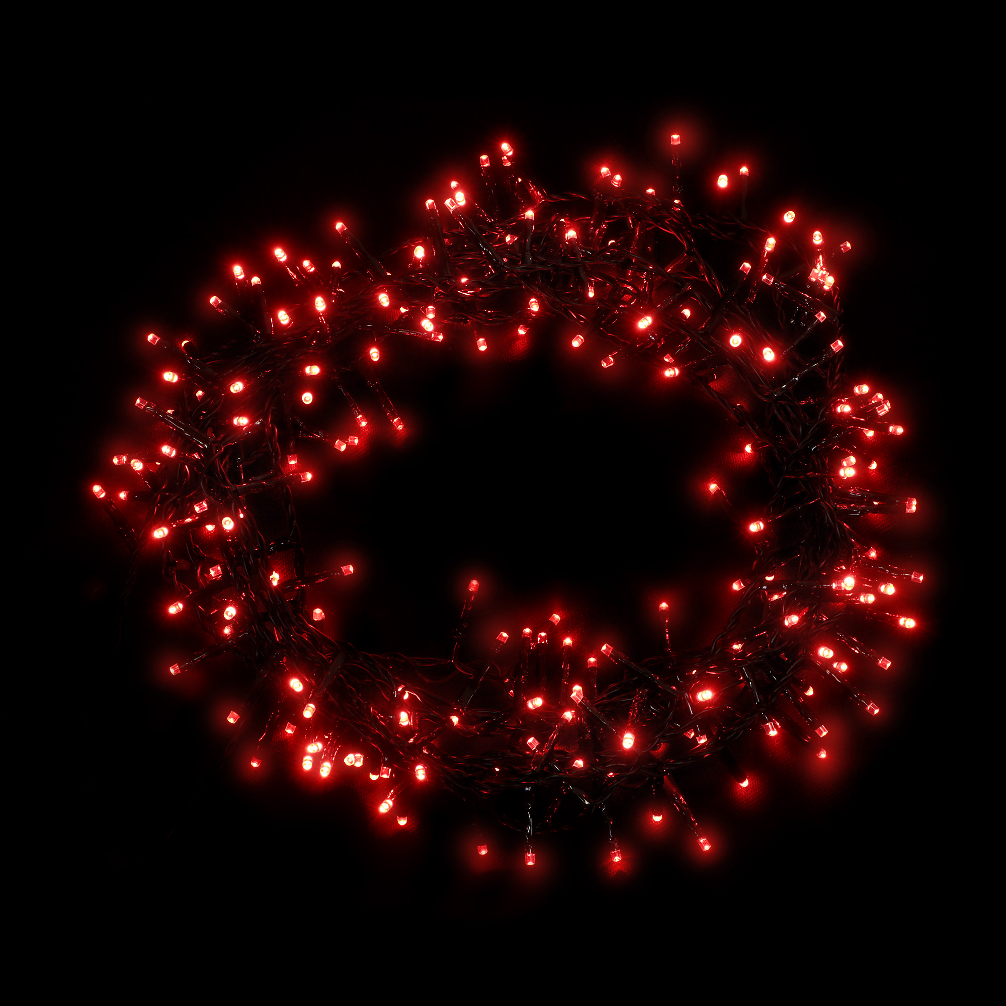 Гирлянда светящаяся Kaemingk 3400 см 1500 LED, цвет зеленый - фото 1