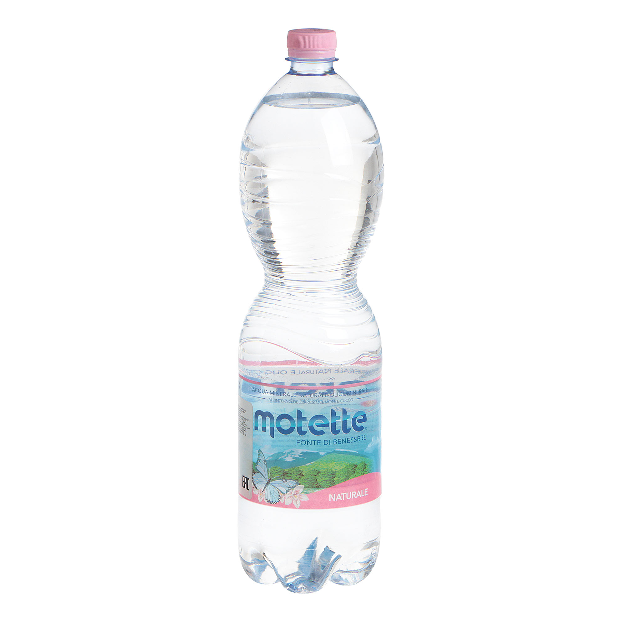 Вода Motette негазированная, 1,5 л