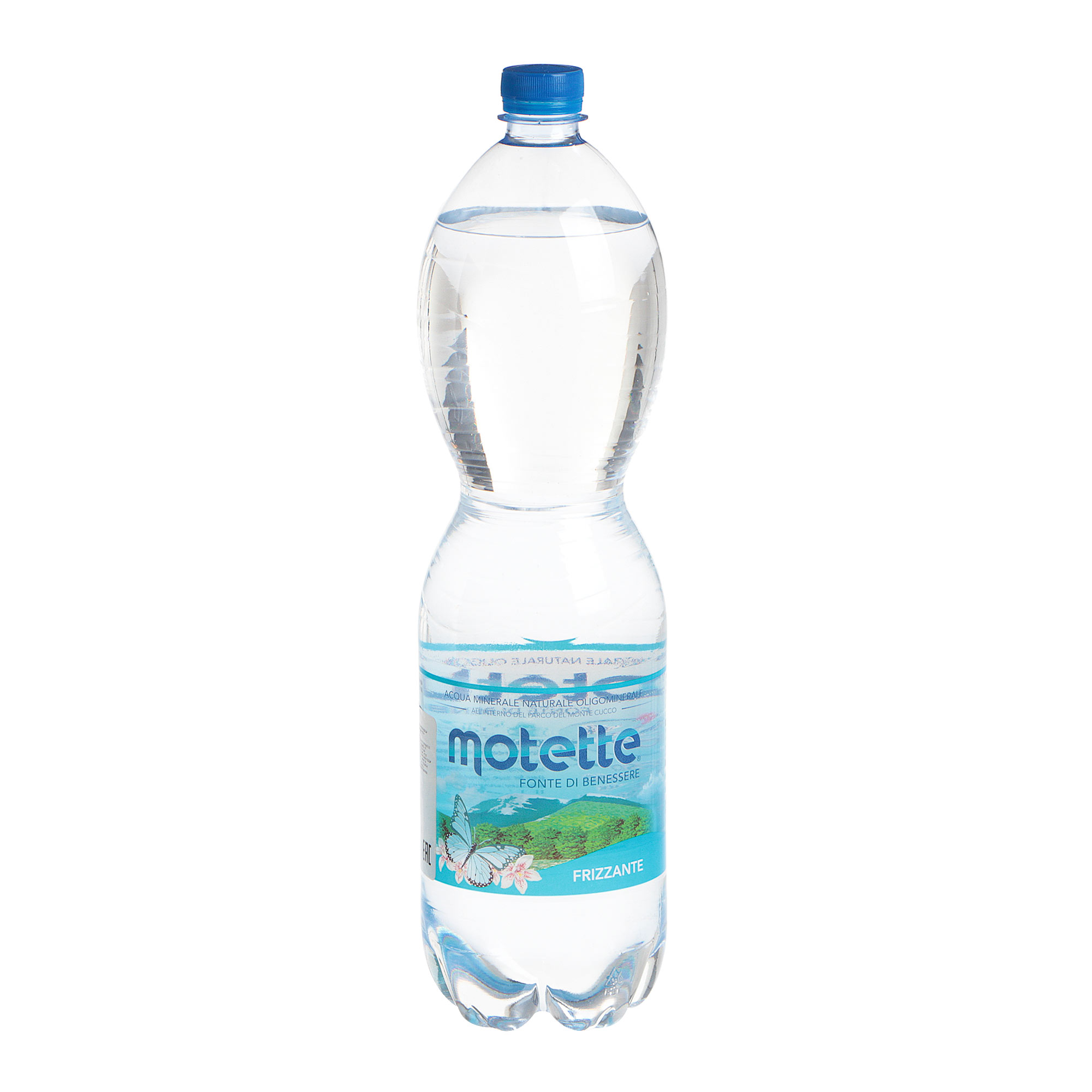 Вода Motette газированная, 1,5 л