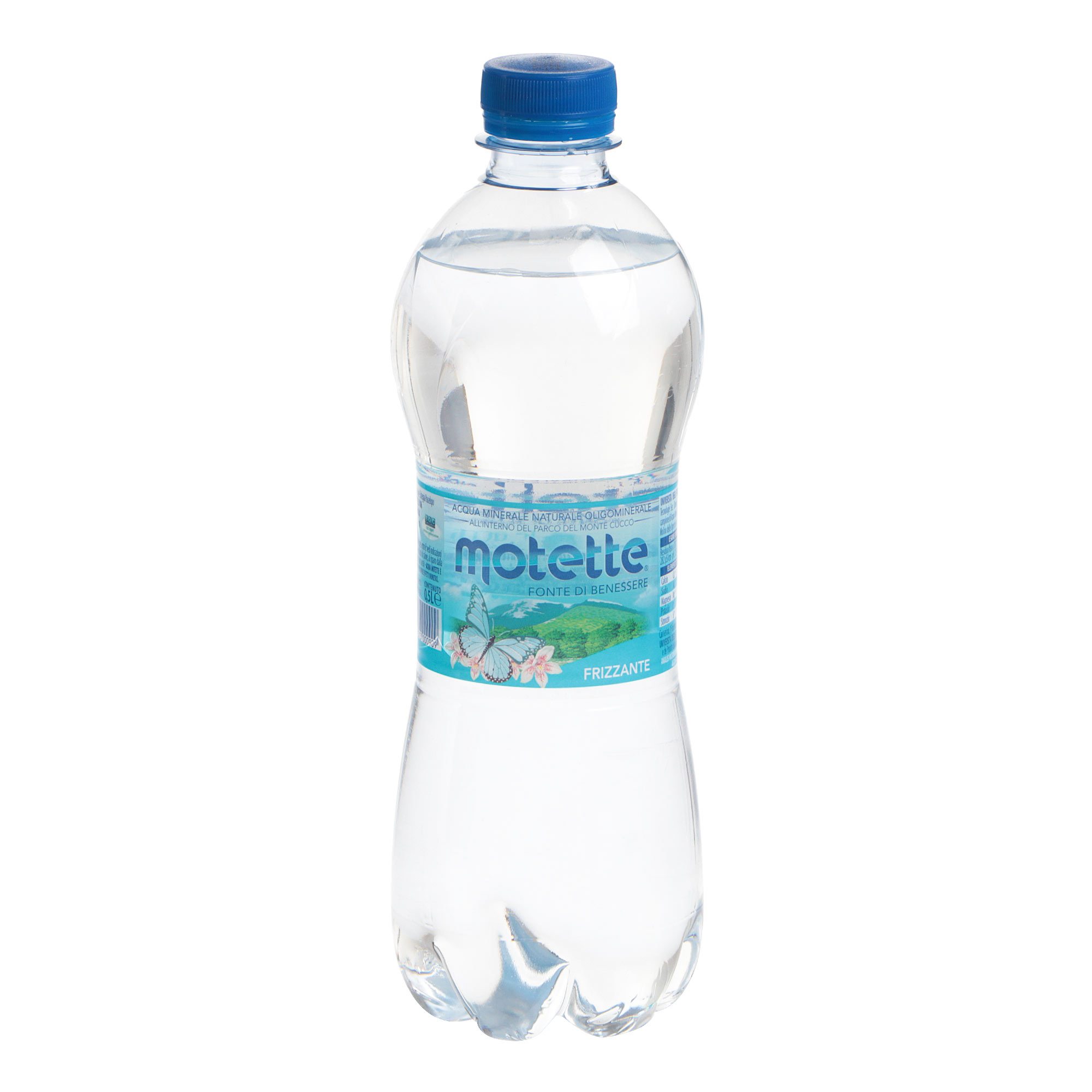 Вода Motette газированная, 0,5 л