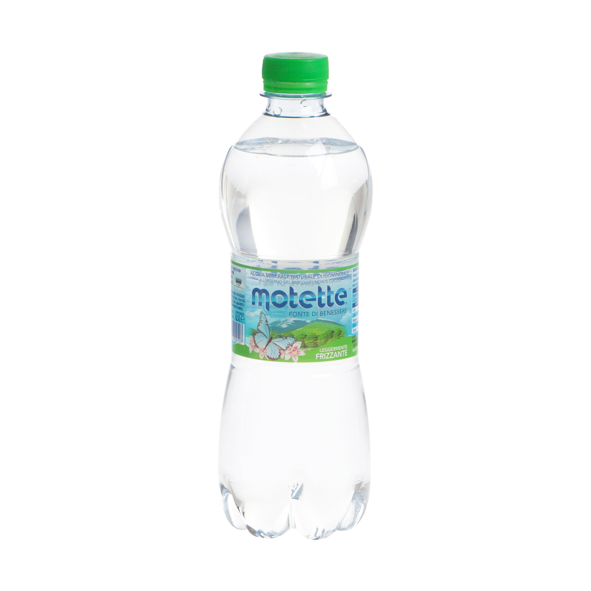 Вода Motette слабогазированная, 0,5 л