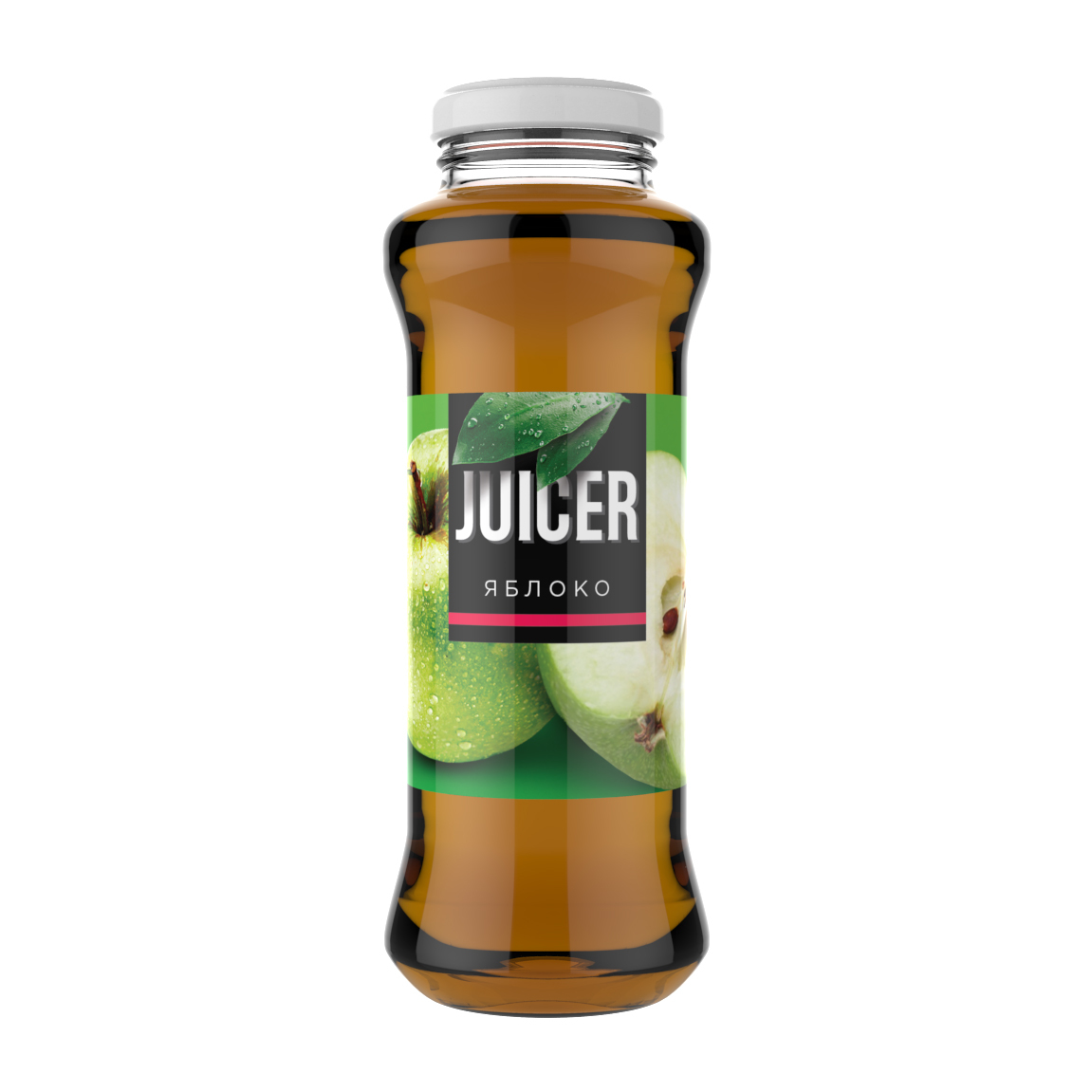 Сок Juicer Яблочный осветленный  250 мл