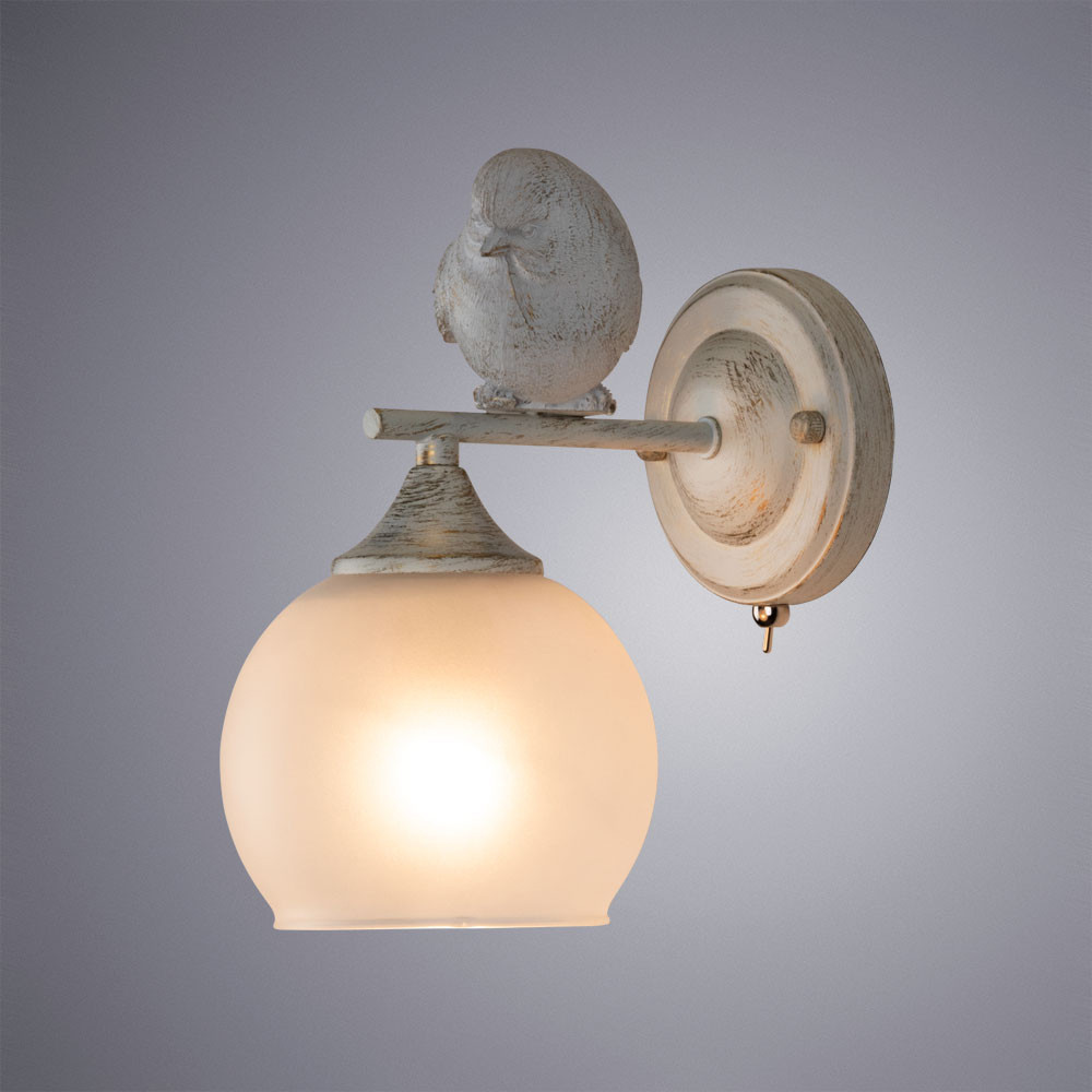 фото Бра arte lamp a2150ap-1wg