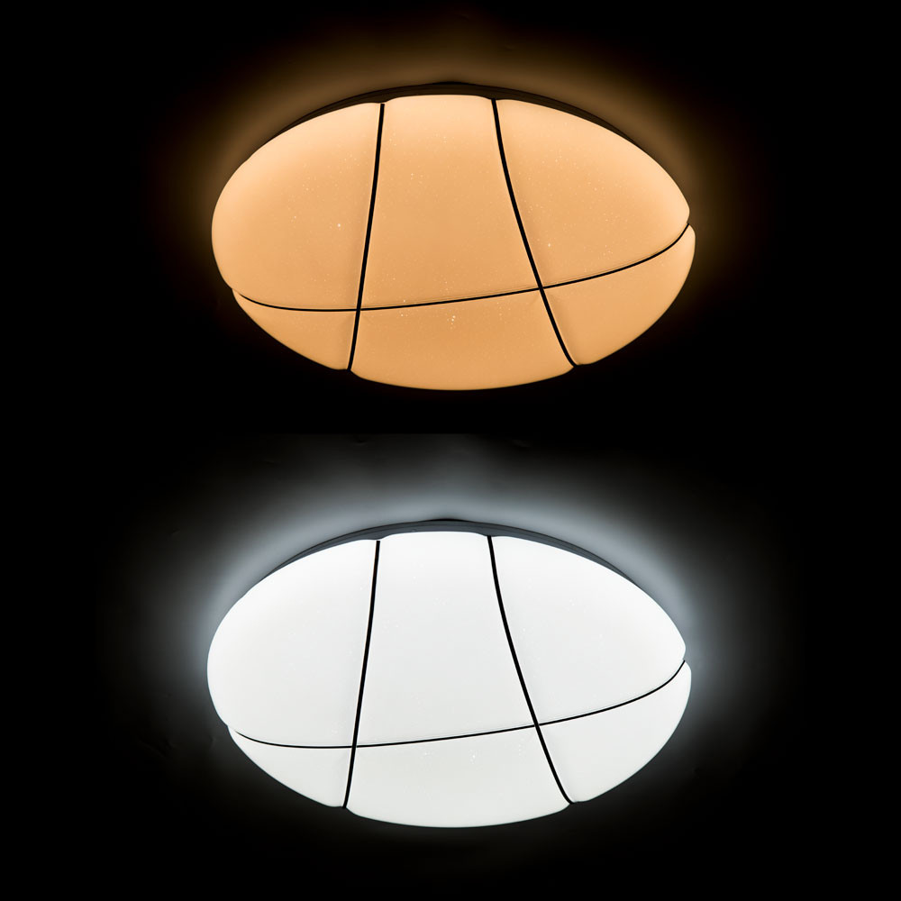 Светильник потолочный Arte lamp led a2677pl-72cc, цвет белый - фото 3