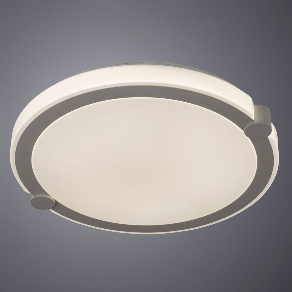 фото Светильник потолочный arte lamp led a2679pl-72wh