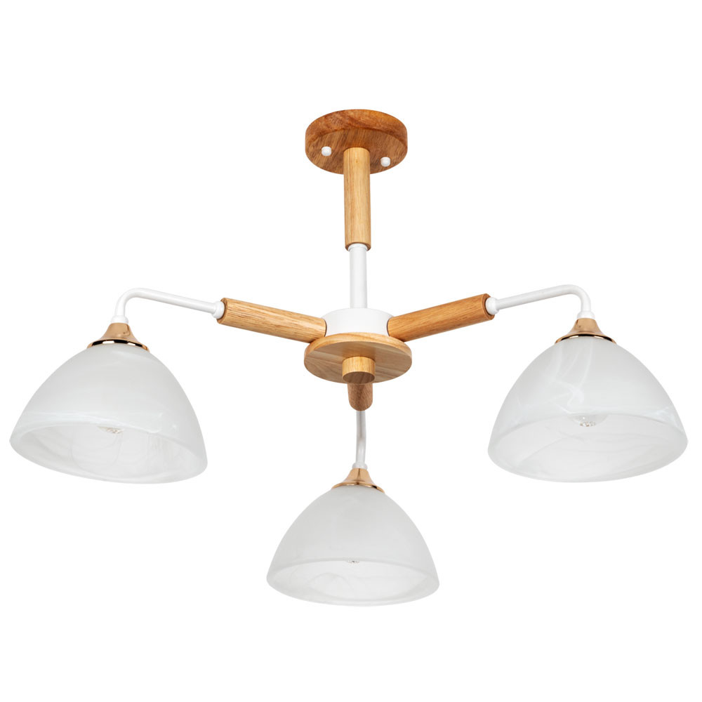 фото Люстра arte lamp a5032pl-3br