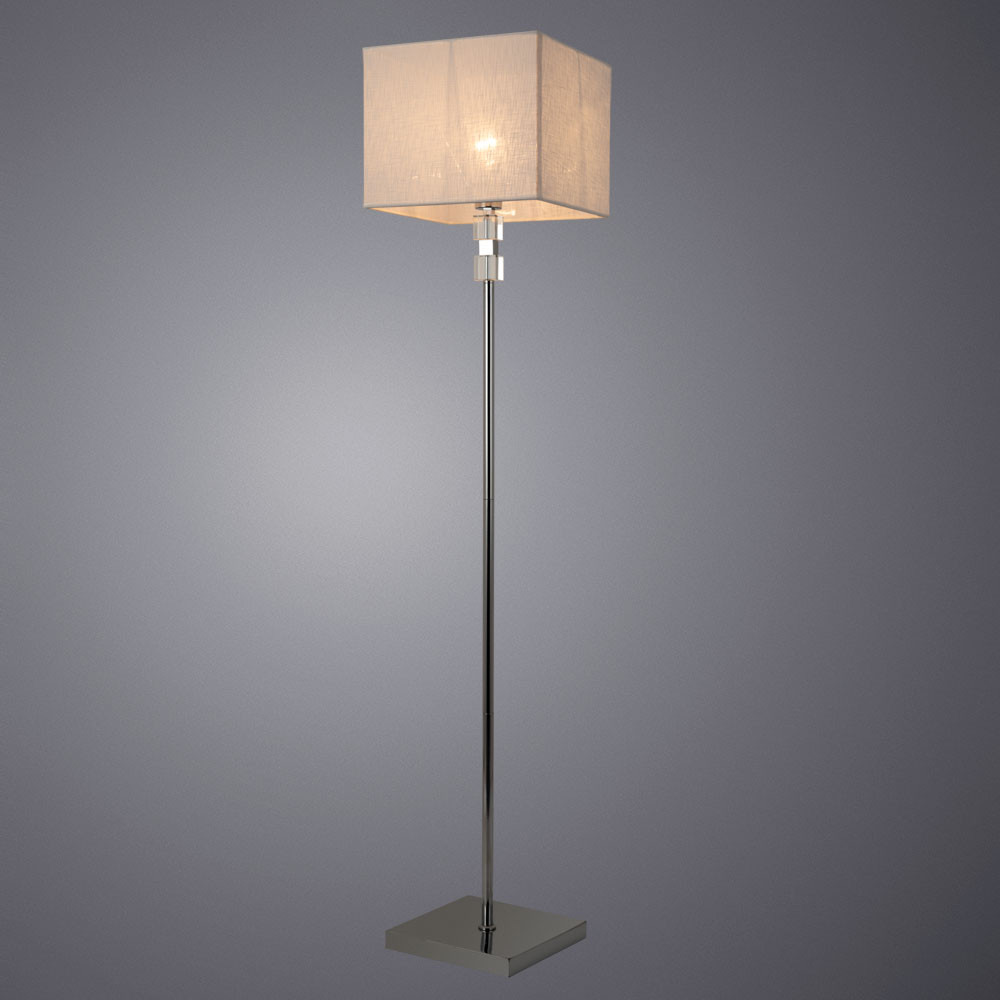 фото Торшер arte lamp a5896pn-1cc