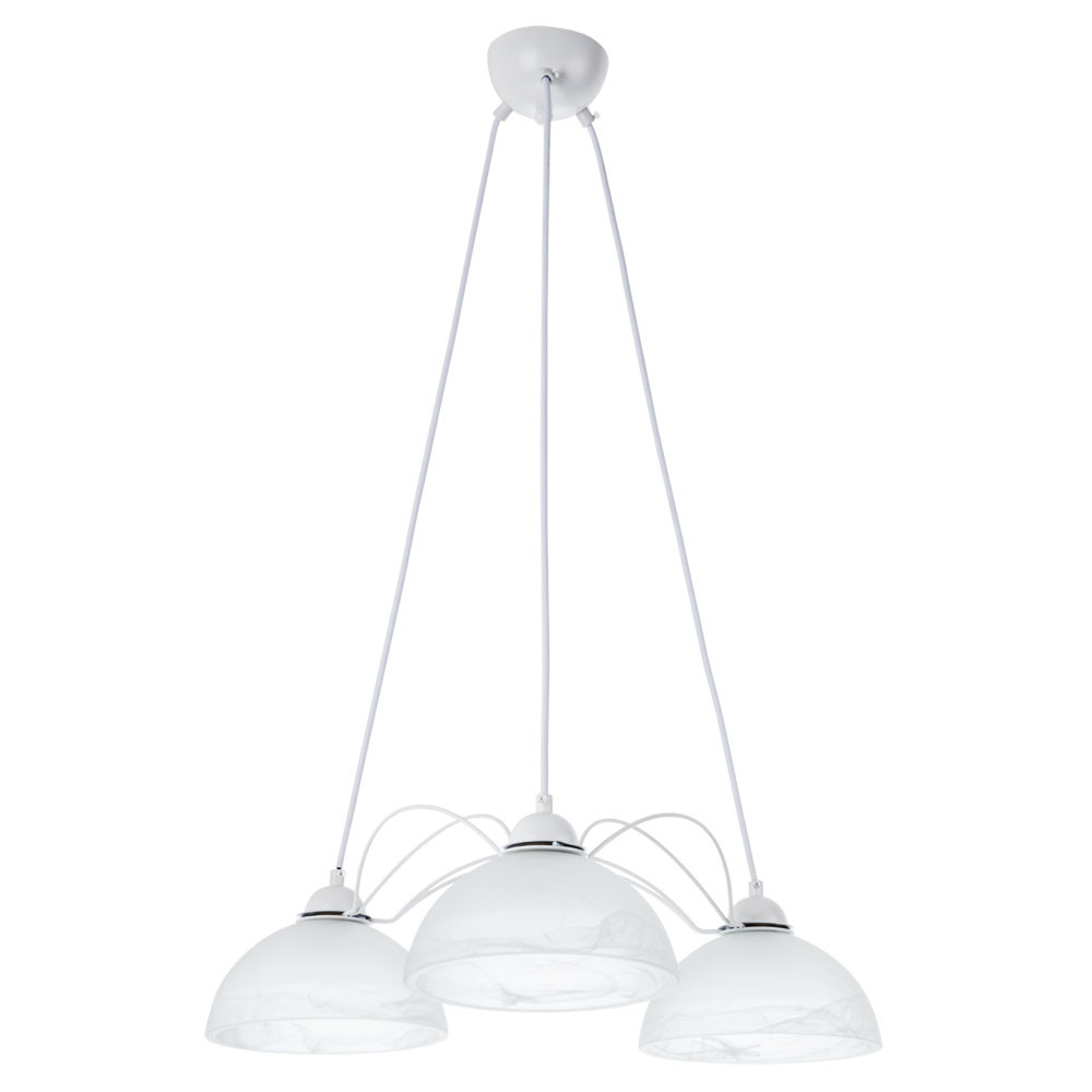 фото Люстра arte lamp a9509sp-3wh