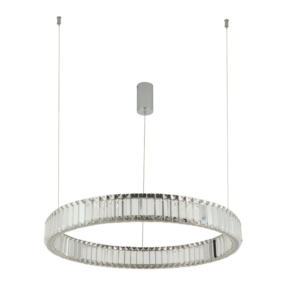 фото Люстра divinare led 1135/02 sp-36