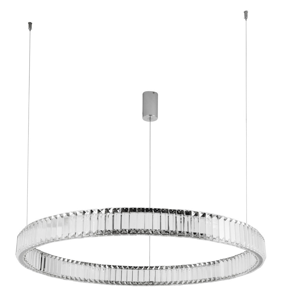 фото Люстра divinare led 1135/02 sp-48