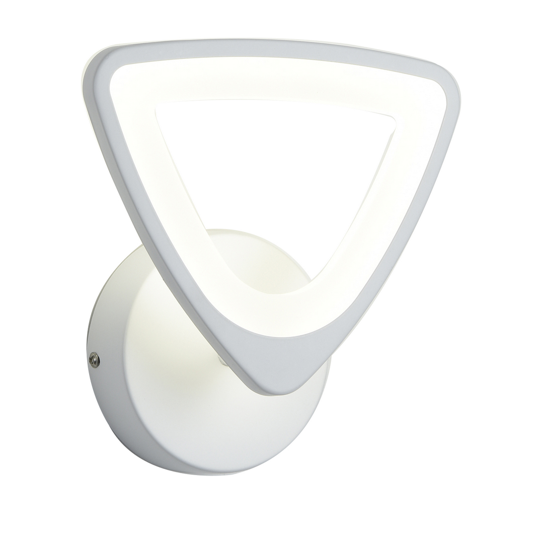 Настенный светильник J-light KILI 5540/20W LED*22W белый/без плафона