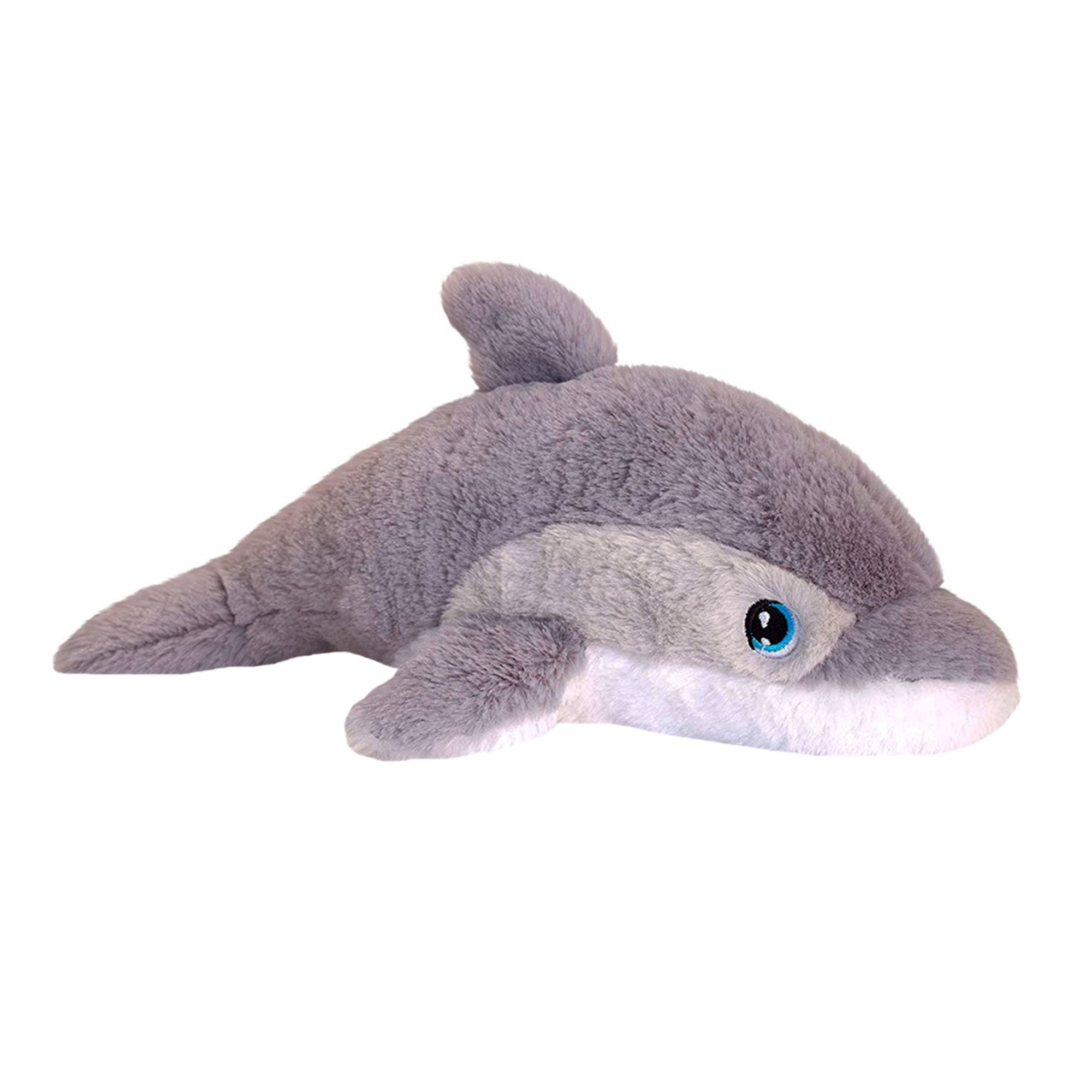 Игрушка мягкая Keel Toys Дельфин 25 см