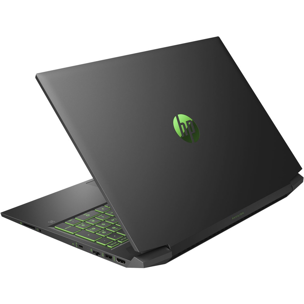 фото Ноутбук hp pavilion gaming 16-a0023ur 22r39ea