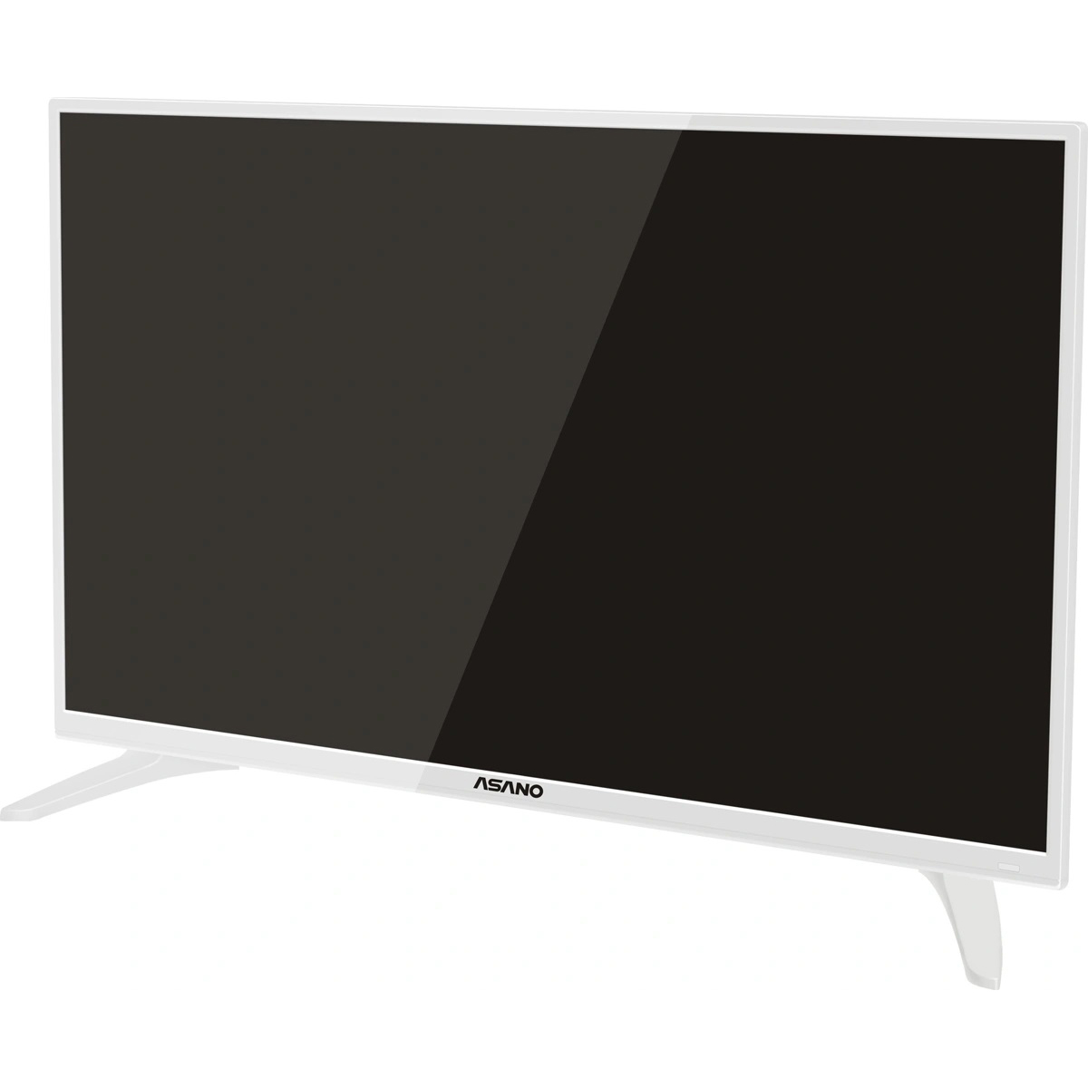 Телевизор ASANO 28LH7011T 2020, цвет белый - фото 3