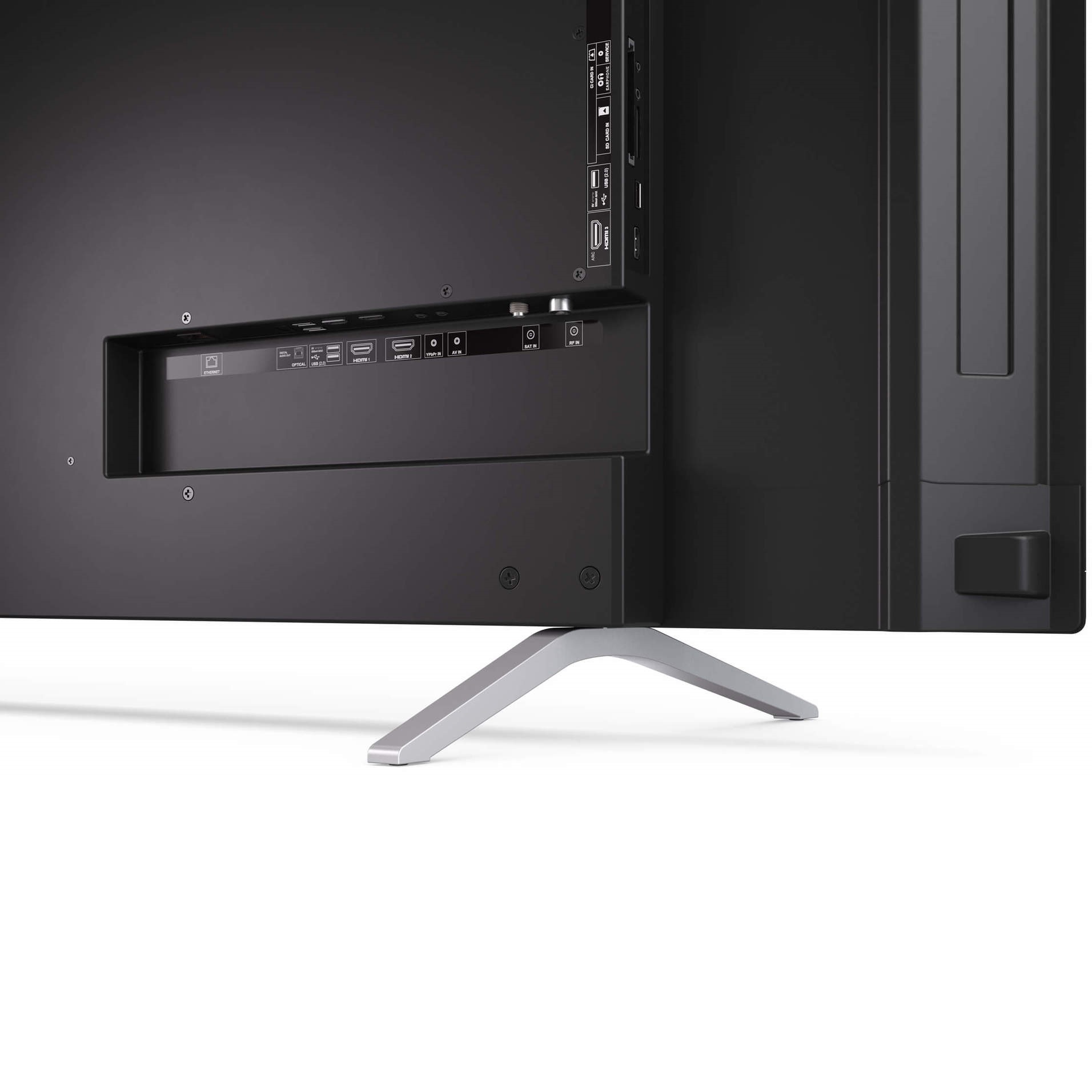 Телевизор Sharp 65BL2EA, цвет черный - фото 5