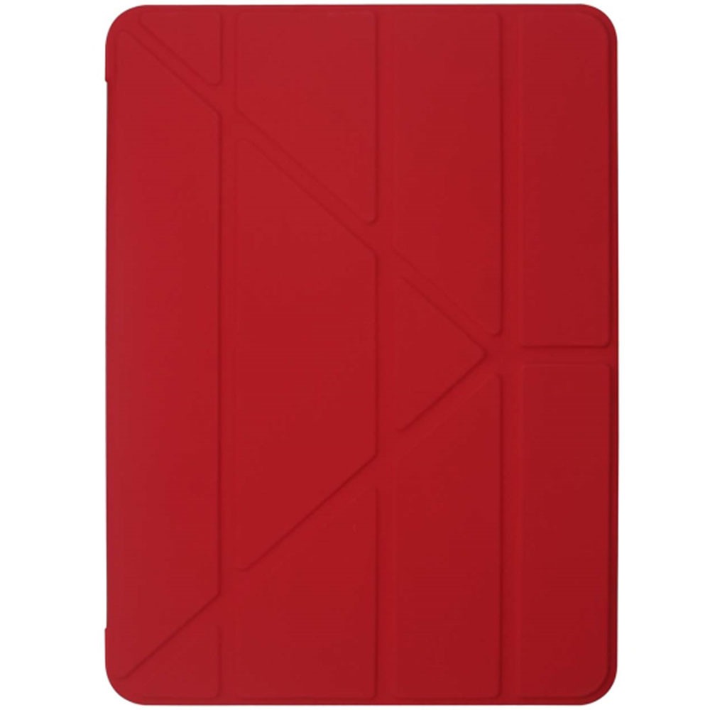 Чехол-книжка Red Line для планшета Apple iPad 10.9 (2020), красный