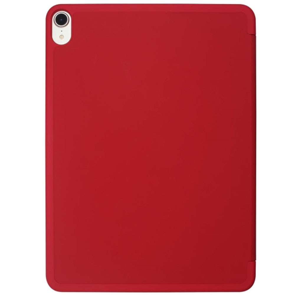 фото Чехол-книжка red line для планшета apple ipad 10.9 (2020), красный