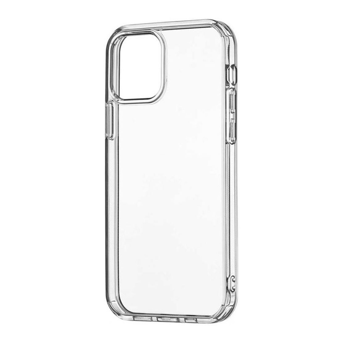 фото Чехол ubear real case для смартфона apple iphone 12/12 pro, прозрачный