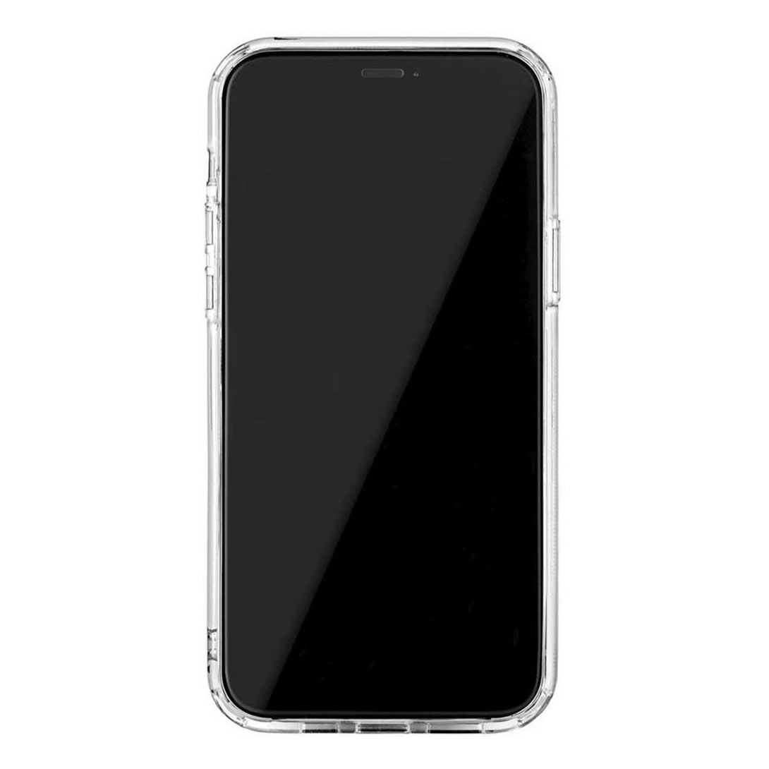 фото Чехол ubear real case для смартфона apple iphone 12/12 pro, прозрачный