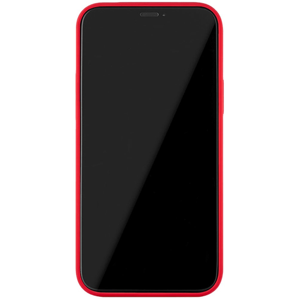 Чехол uBear Touch Case для смартфона Apple iPhone 12/12 Pro, красный iPhone 12, iPhone 12 Pro - фото 5