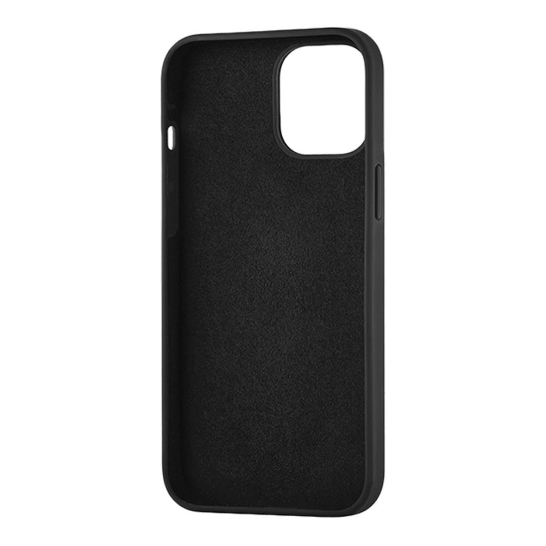 фото Чехол ubear touch case для смартфона apple iphone 12/12 pro, чёрный