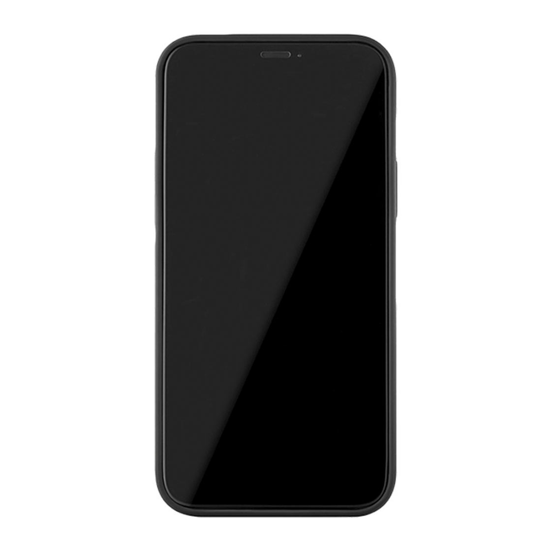 фото Чехол ubear touch case для смартфона apple iphone 12/12 pro, чёрный