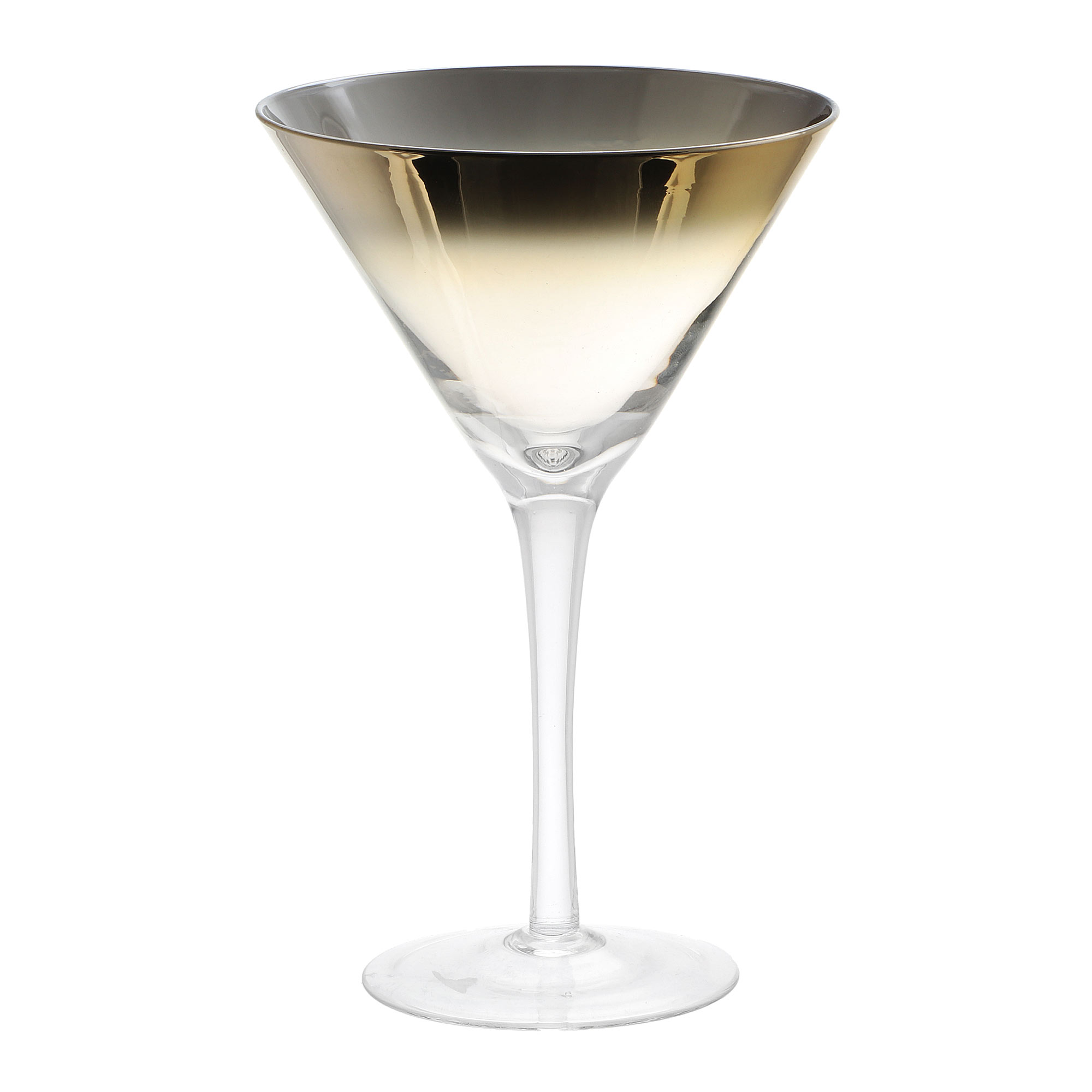 Бокал для мартини Koopman tableware 11x18,5 см, цвет прозрачный - фото 1