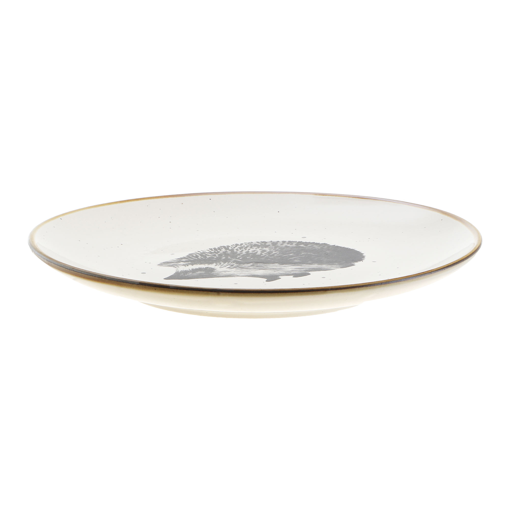 Тарелка Koopman tableware керамика 20,5 см в ассортименте, цвет белый - фото 8