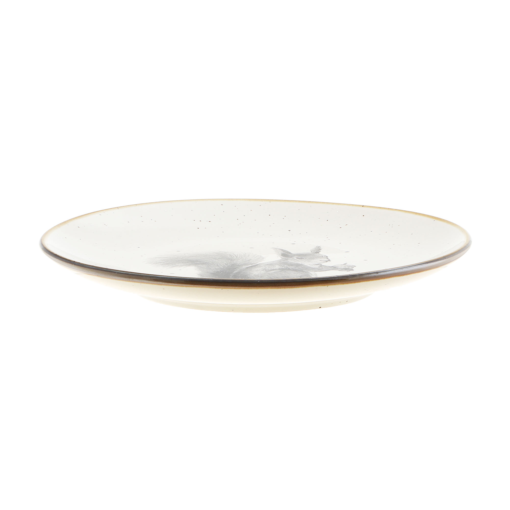 Тарелка Koopman tableware керамика 20,5 см в ассортименте, цвет белый - фото 9