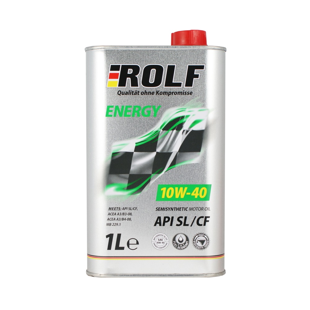 Масло Rolf energy sae 10w-40 1л.