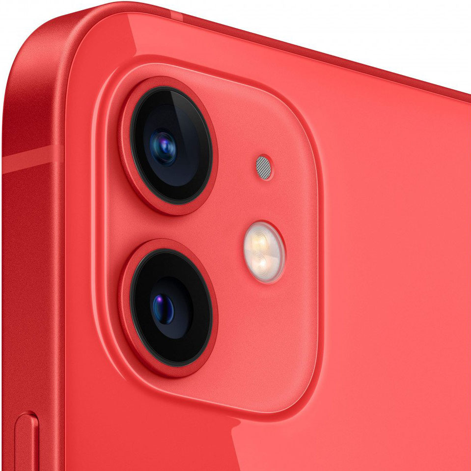фото Смартфон apple iphone 12 128 гб product red