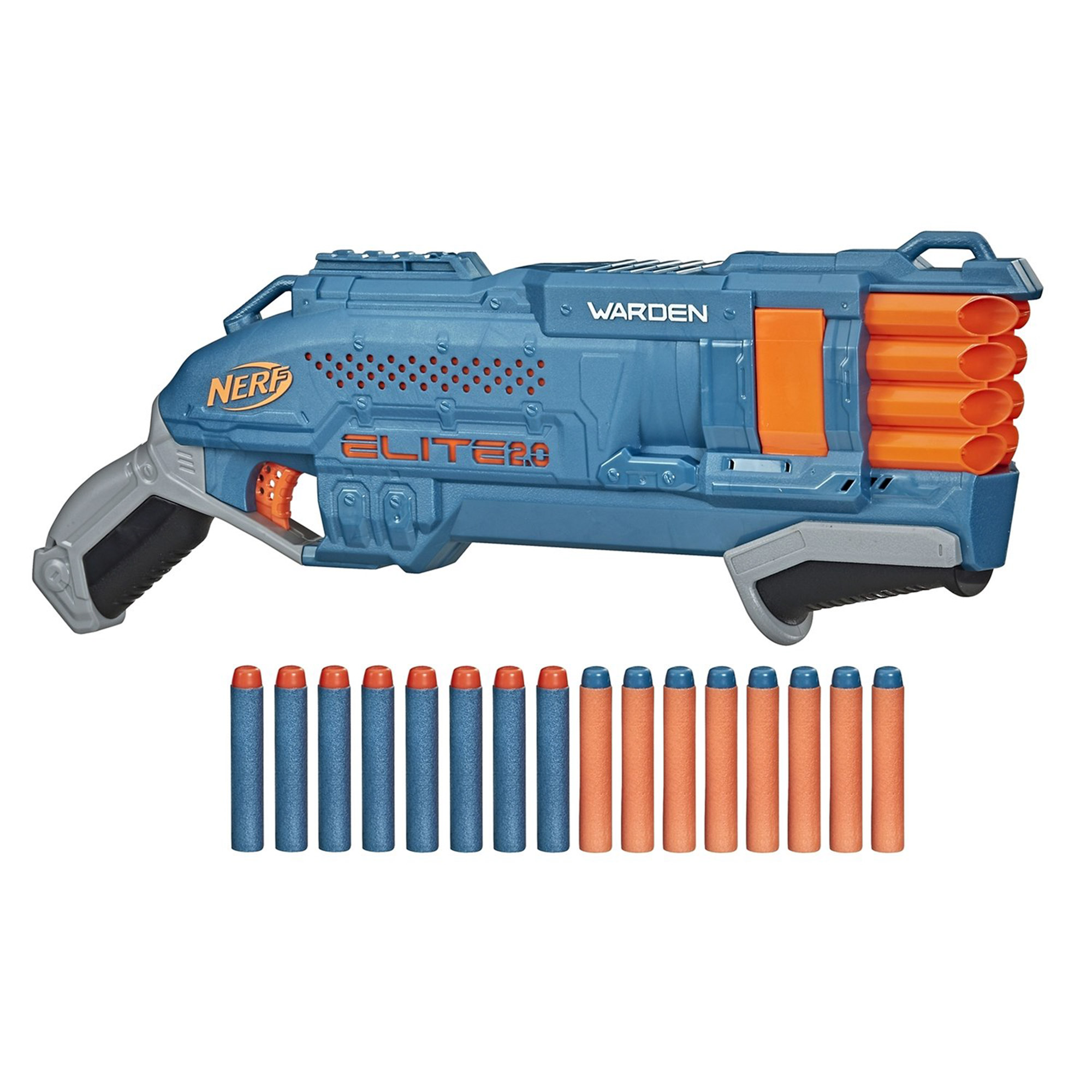 фото Набор игровой hasbro nerf варден e9959eu4