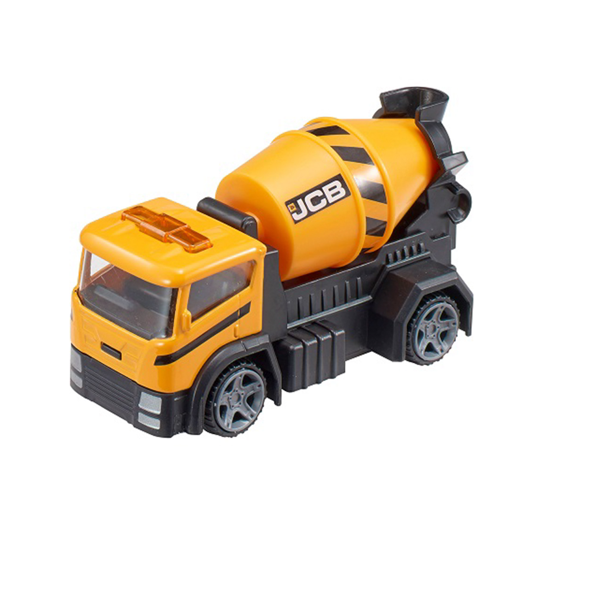 фото Бетономешалка hti(jcb) street kingz hti/jcb