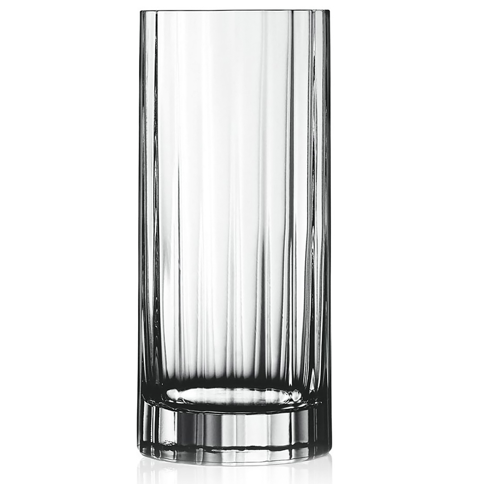 Набор высоких стаканов Luigi Bormioli 360 мл 6 шт, цвет прозрачный - фото 1