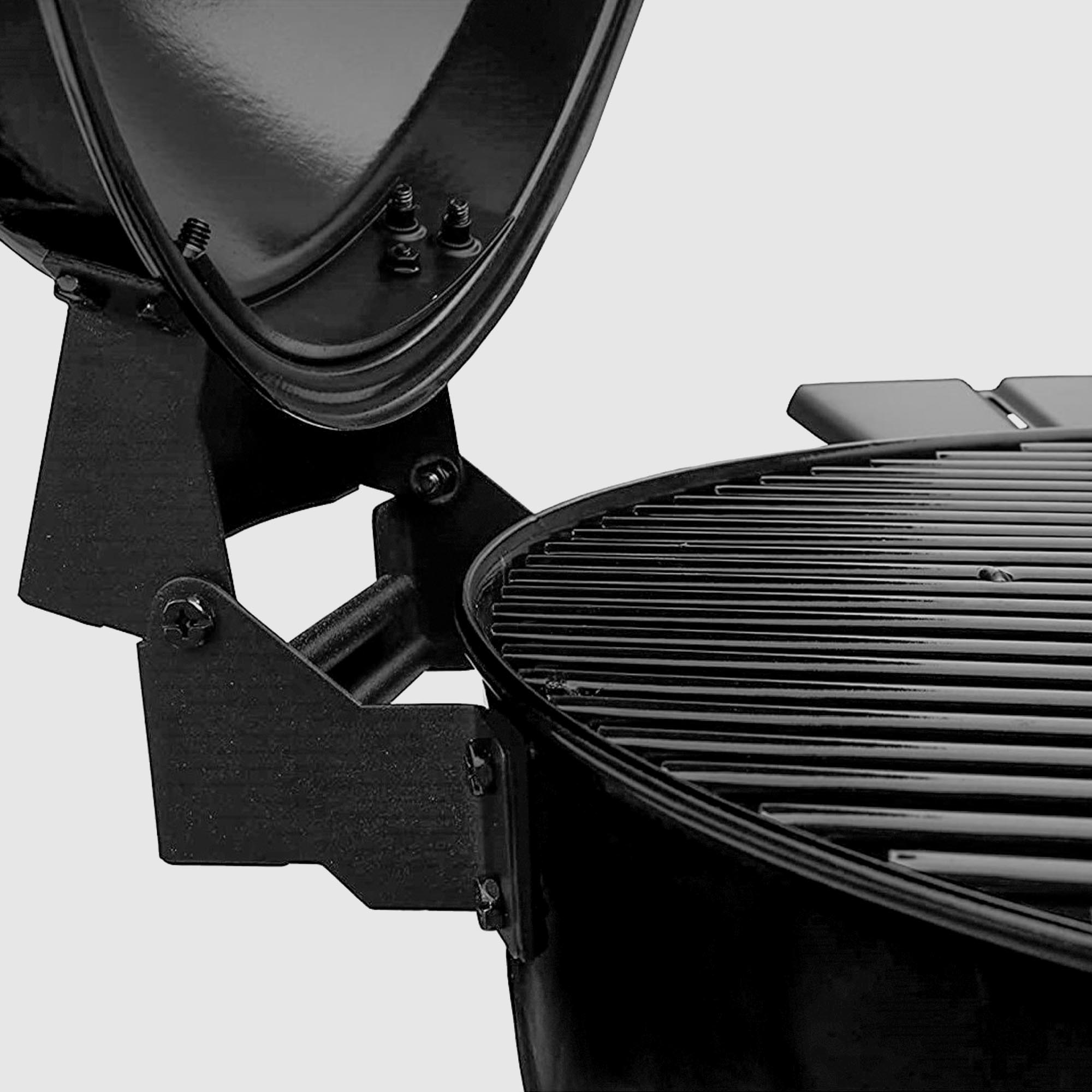 Гриль угольный Char Griller Premium Kettle, цвет черный, размер 56х56 - фото 6