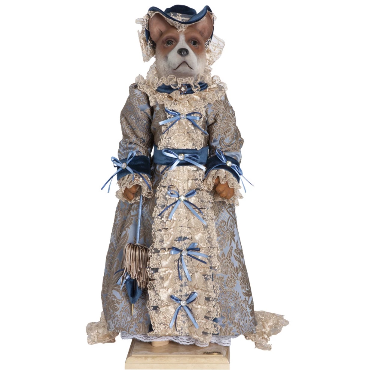 фото Коллекционная кукла bogacho леди чаттерлей