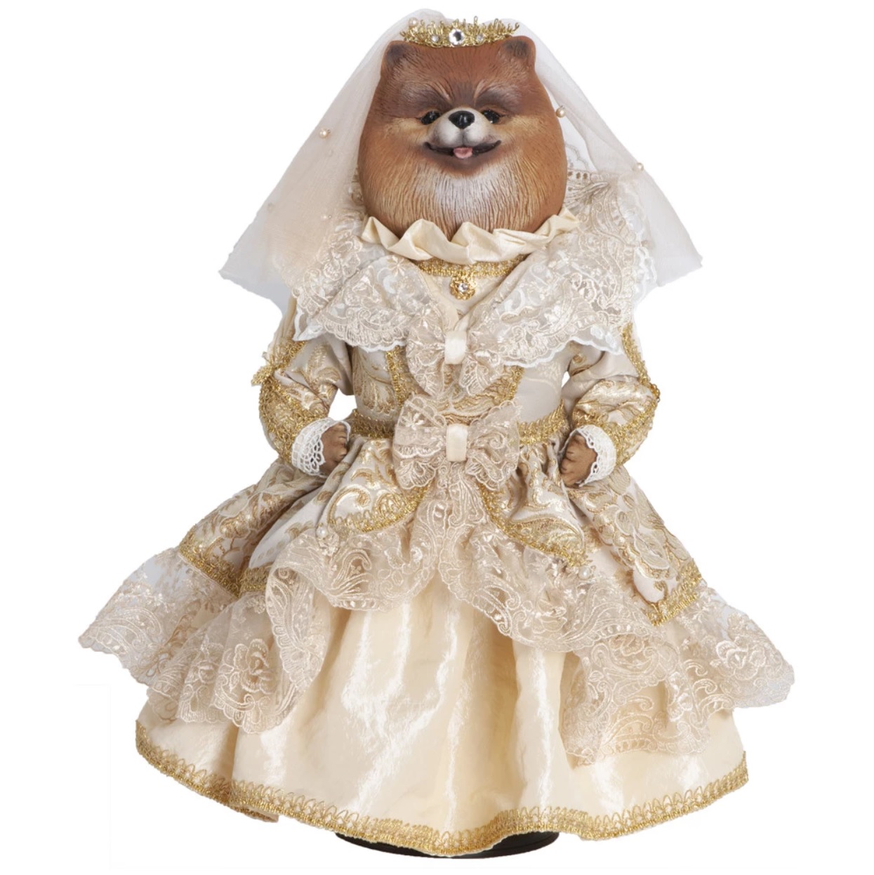фото Коллекционная кукла принцесса амалия bogacho