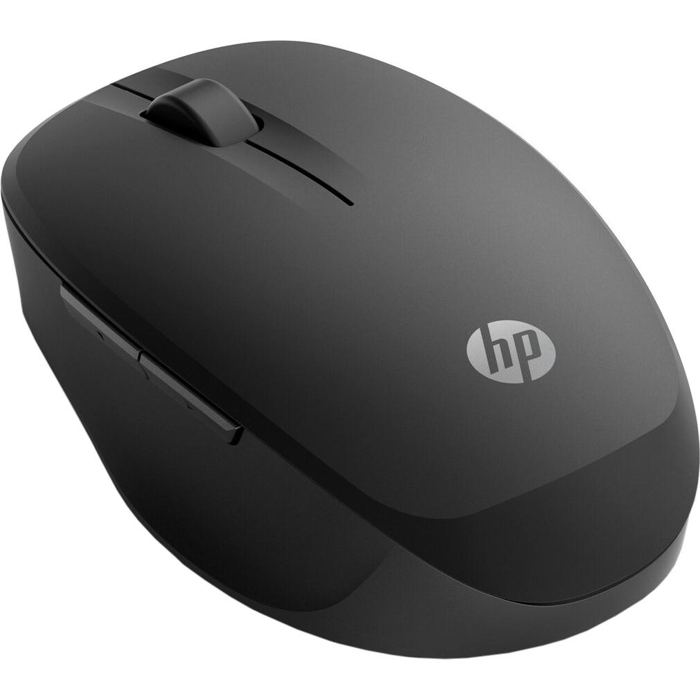 фото Компьютерная мышь hp dual mode black 6cr71aa